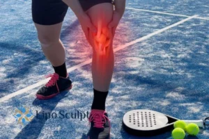Injury Recovery Using Tonesculpt 2 Are you looking to accelerate your injury recovery Beaconsfield contact Lipo Sculpt today!
