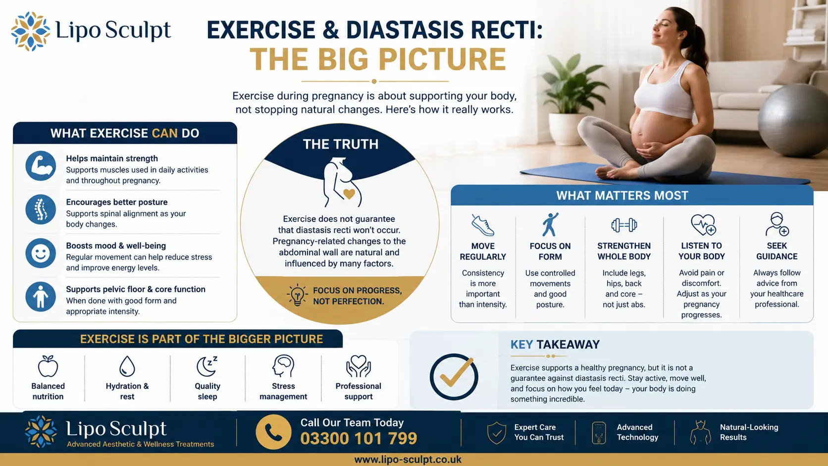 Does Exercise Reduce the Risk of Diastasis Recti? 3 Does Exercise Reduce the Risk of Diastasis Recti Beaconsfield : Which Types of Exercise May Support a Healthier Core?